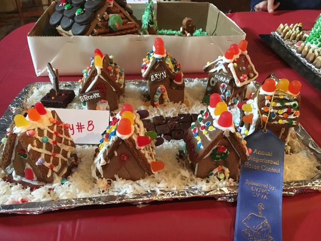 Gingerbread House