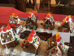 Gingerbread House