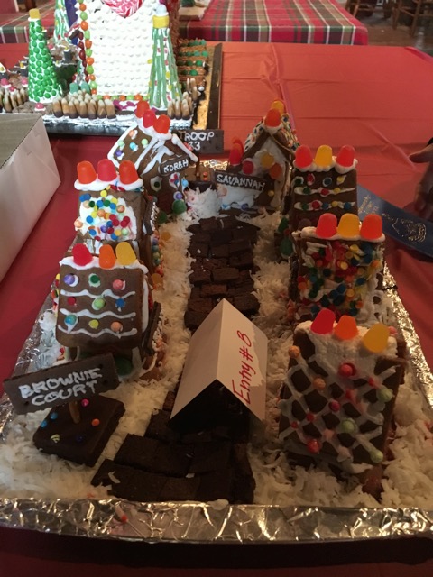 Gingerbread House
