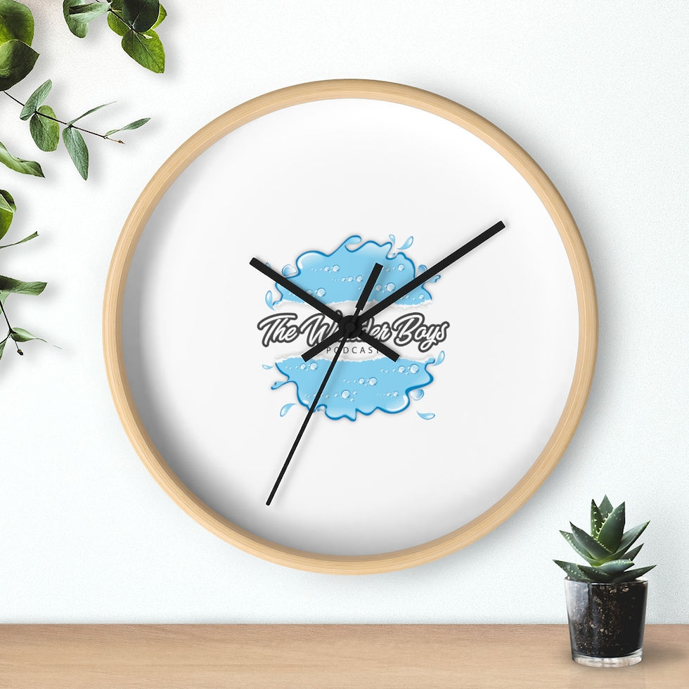 Thumbnail: Wall clock
