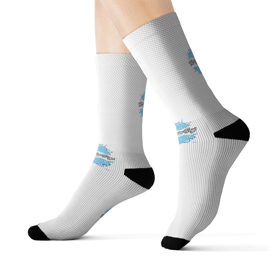 Thumbnail: Sublimation Socks