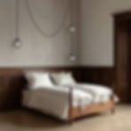 Thumbnail: Trento Alabaster Chandelier 2 BN
