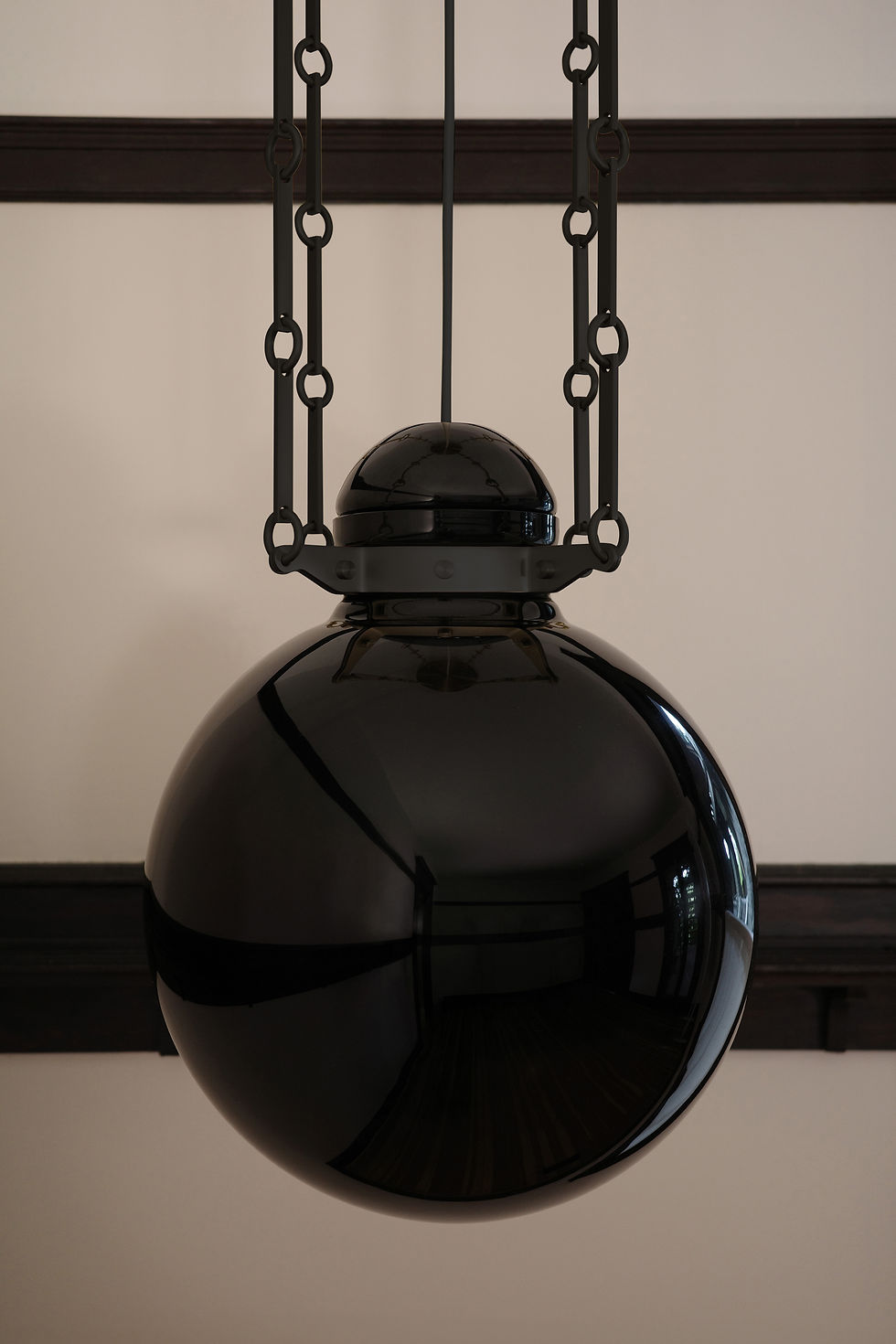 Thumbnail: Peri Chandelier BLK Nero