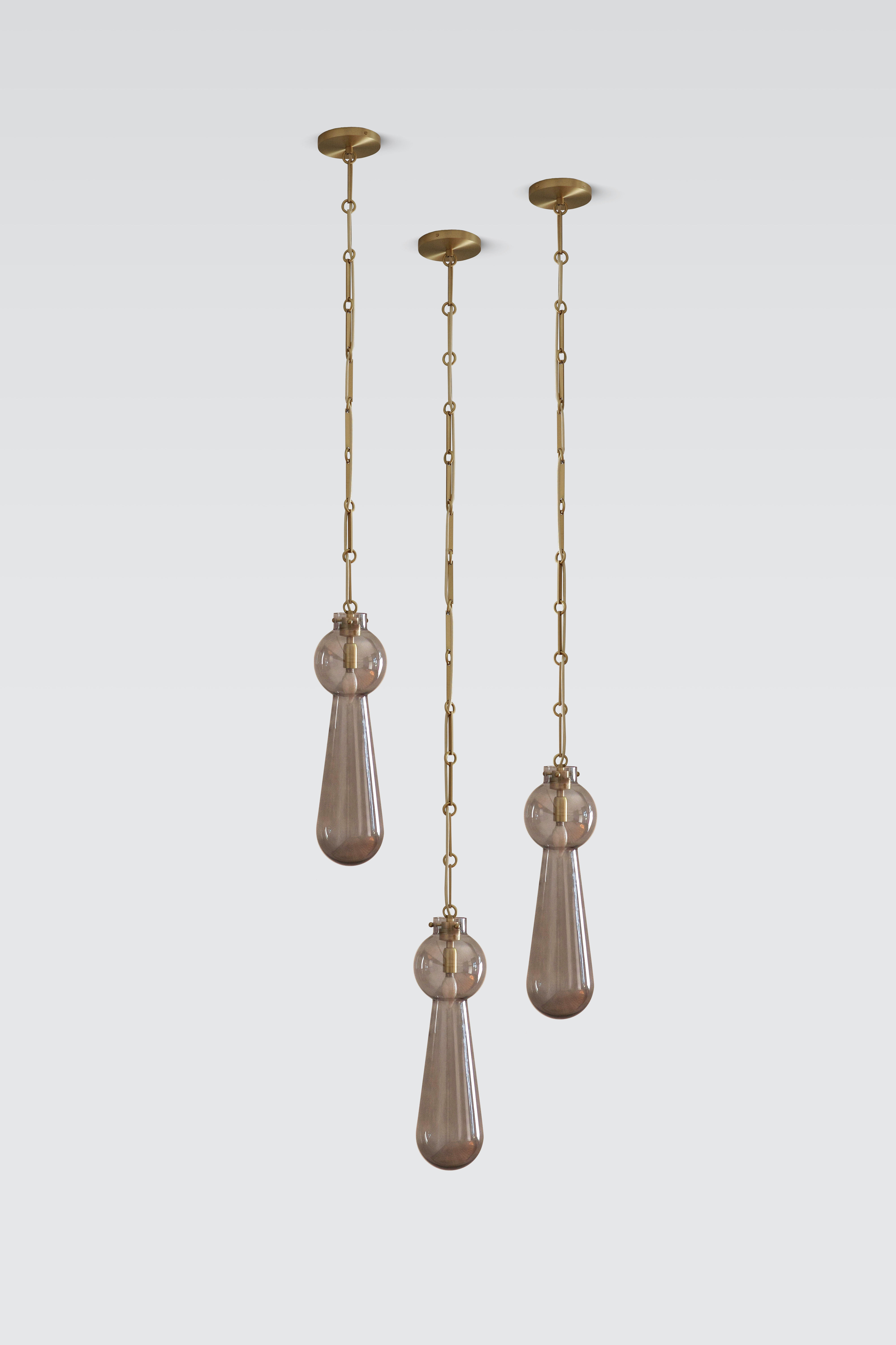 Sona Chandelier BB Fume