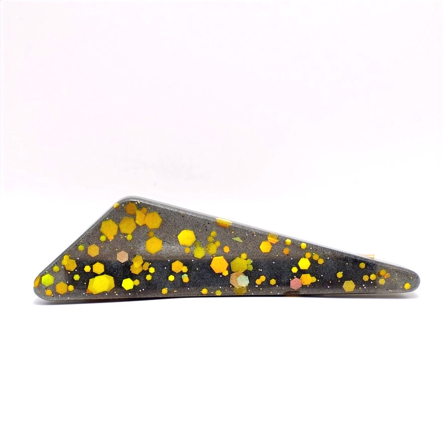 Miniature : Barrette à cheveux - triangle