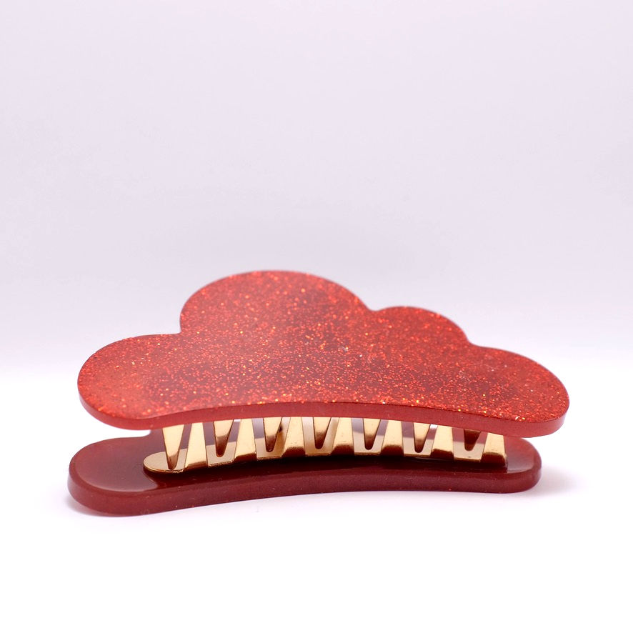 Miniatura: Pince à cheveux Nuage