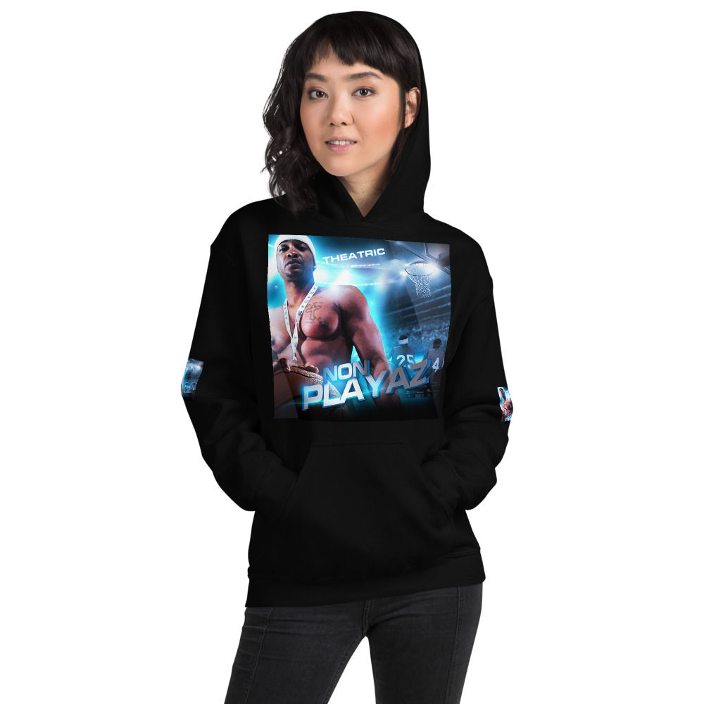 Theatric Unisex Hoodie