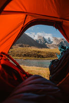 Kazachstan kamperen turgen bergen wandelen avntuur