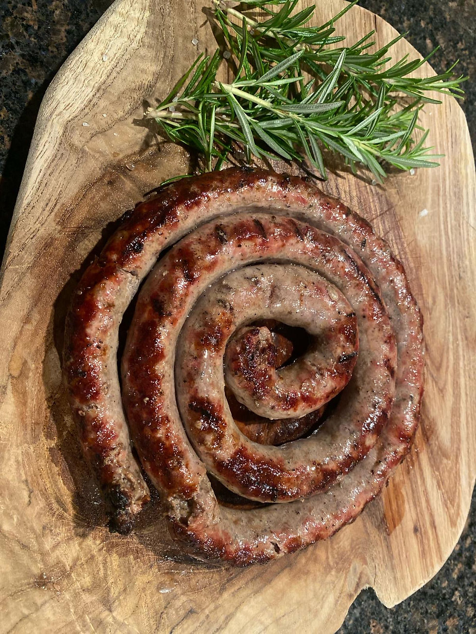 Thumbnail: Karoo lamb wors 