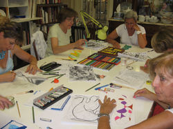 Corso astrazione, Nizza