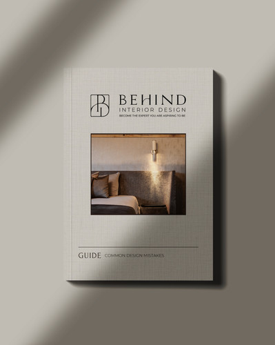 Guide | Common Design Mistakes | Behind Interior Design