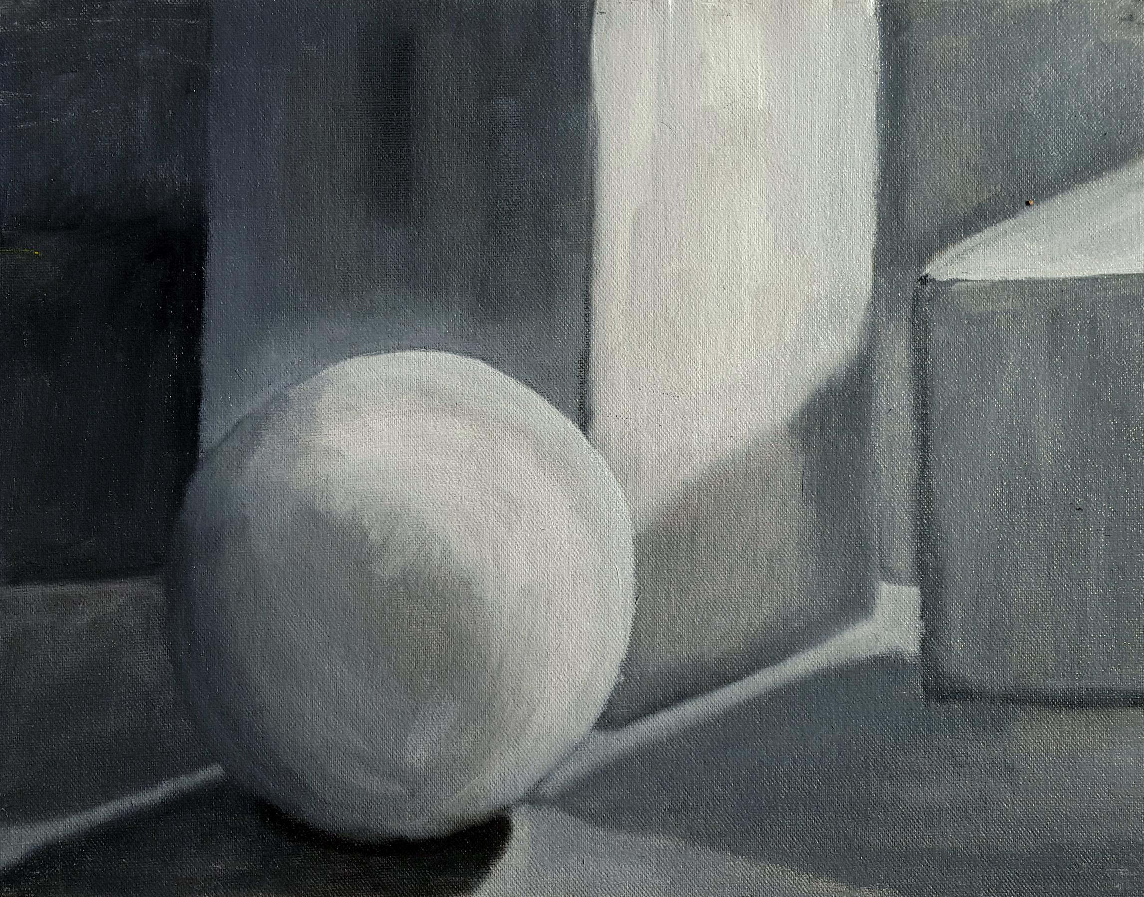 Black and White Still Life
