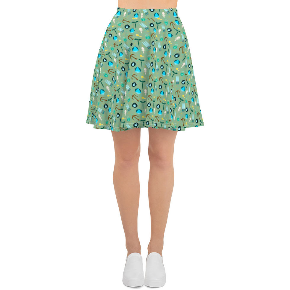 Rogue Skater Skirt