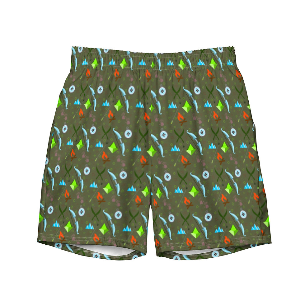 Ranger Swim Trunks