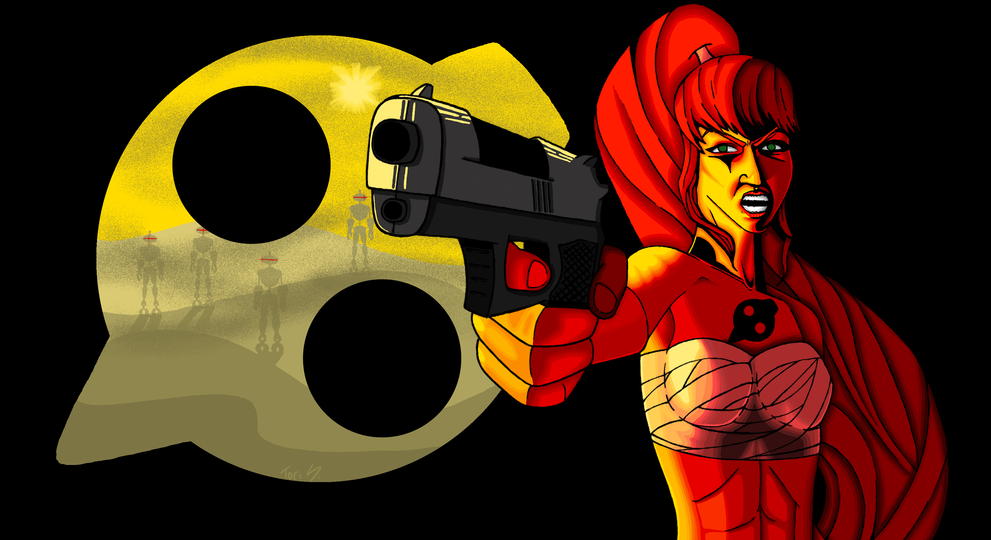 Fire Hive