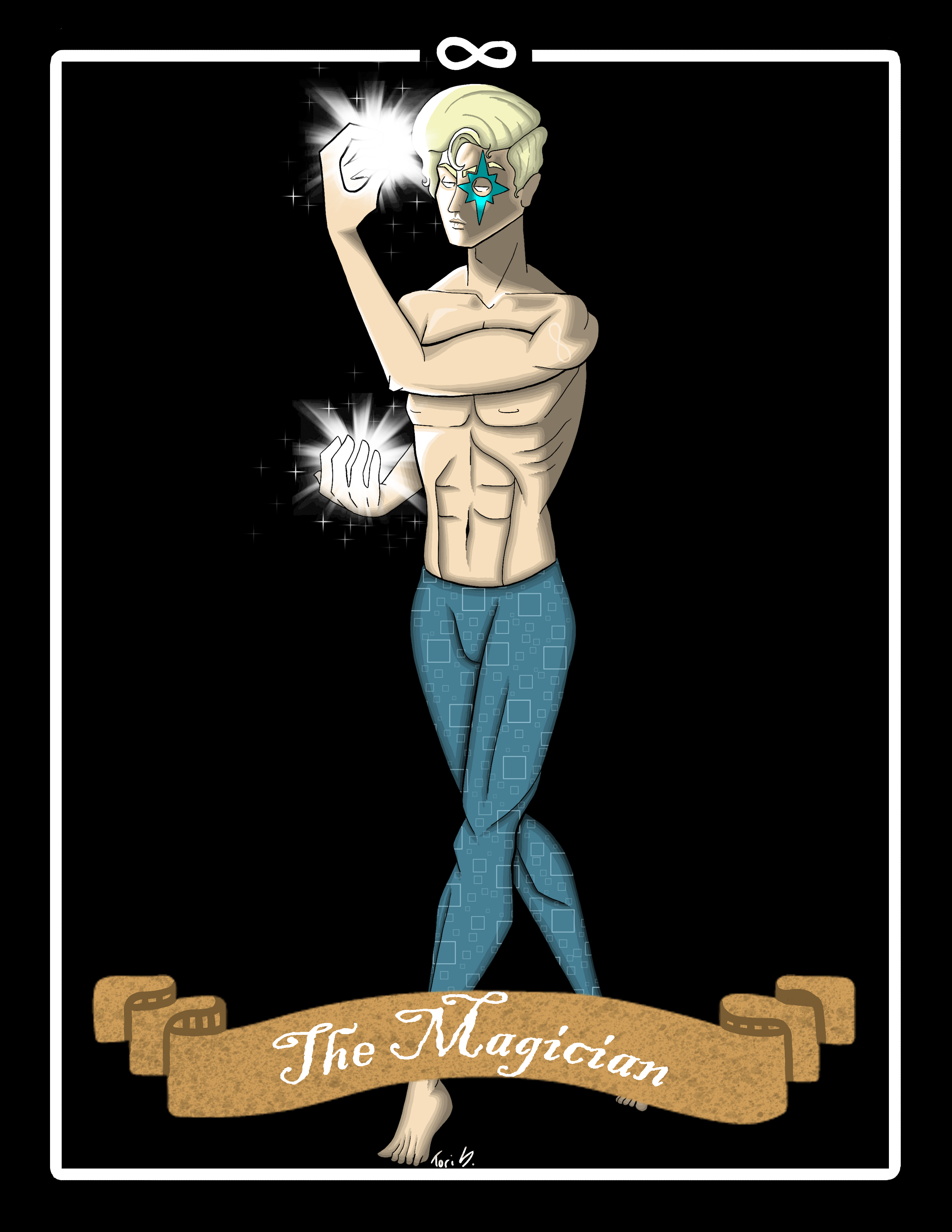 The Magician