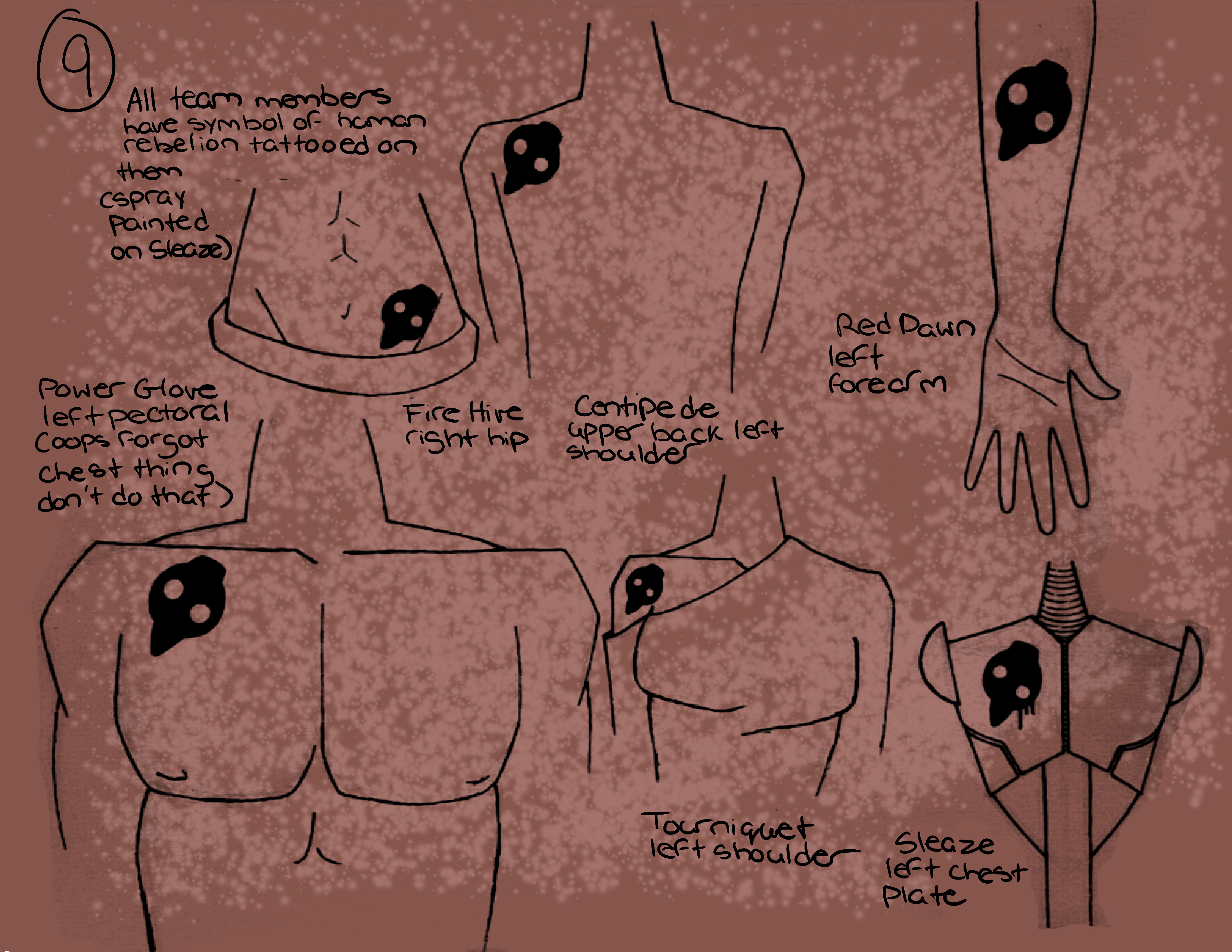 Animation Guidelines Page 9