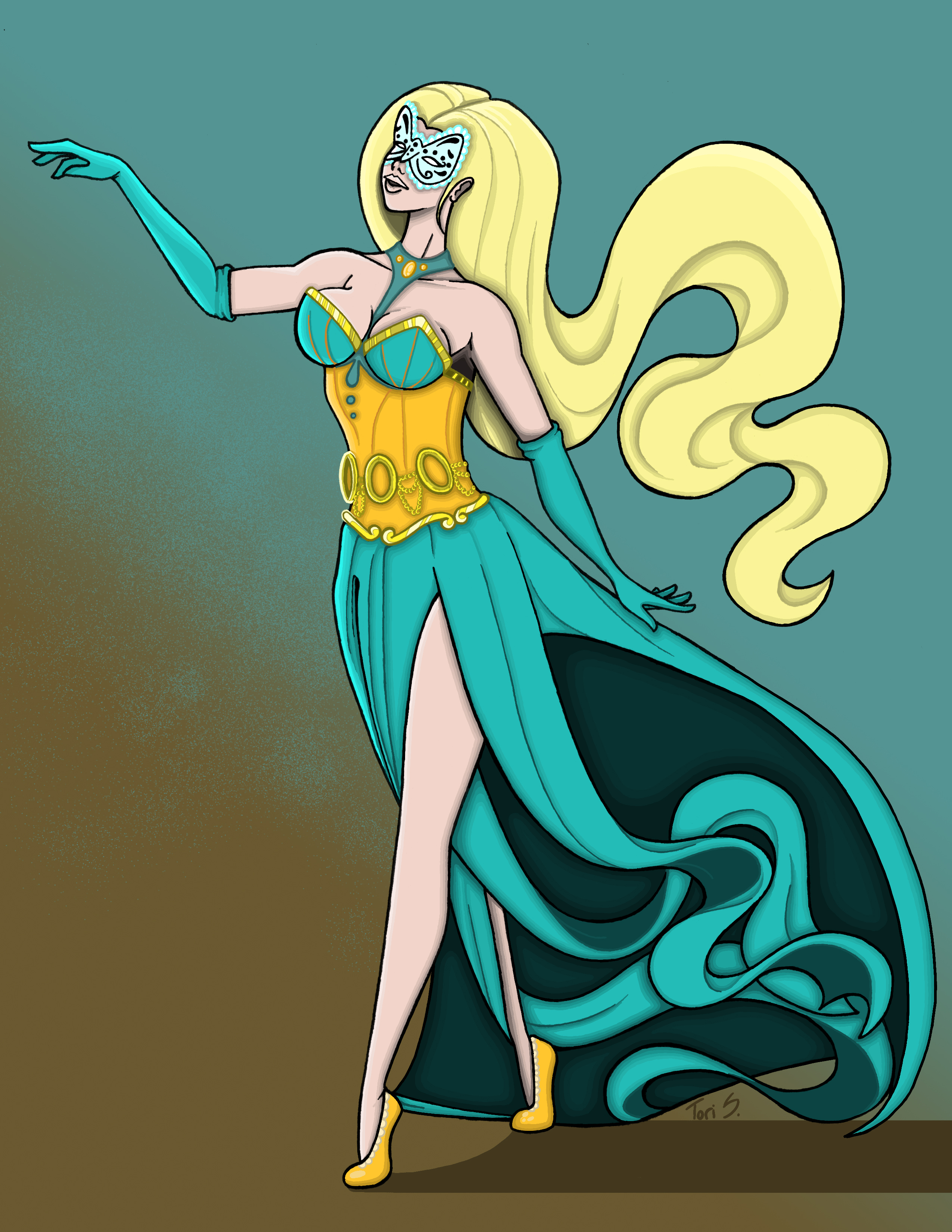 Carnival of Venice