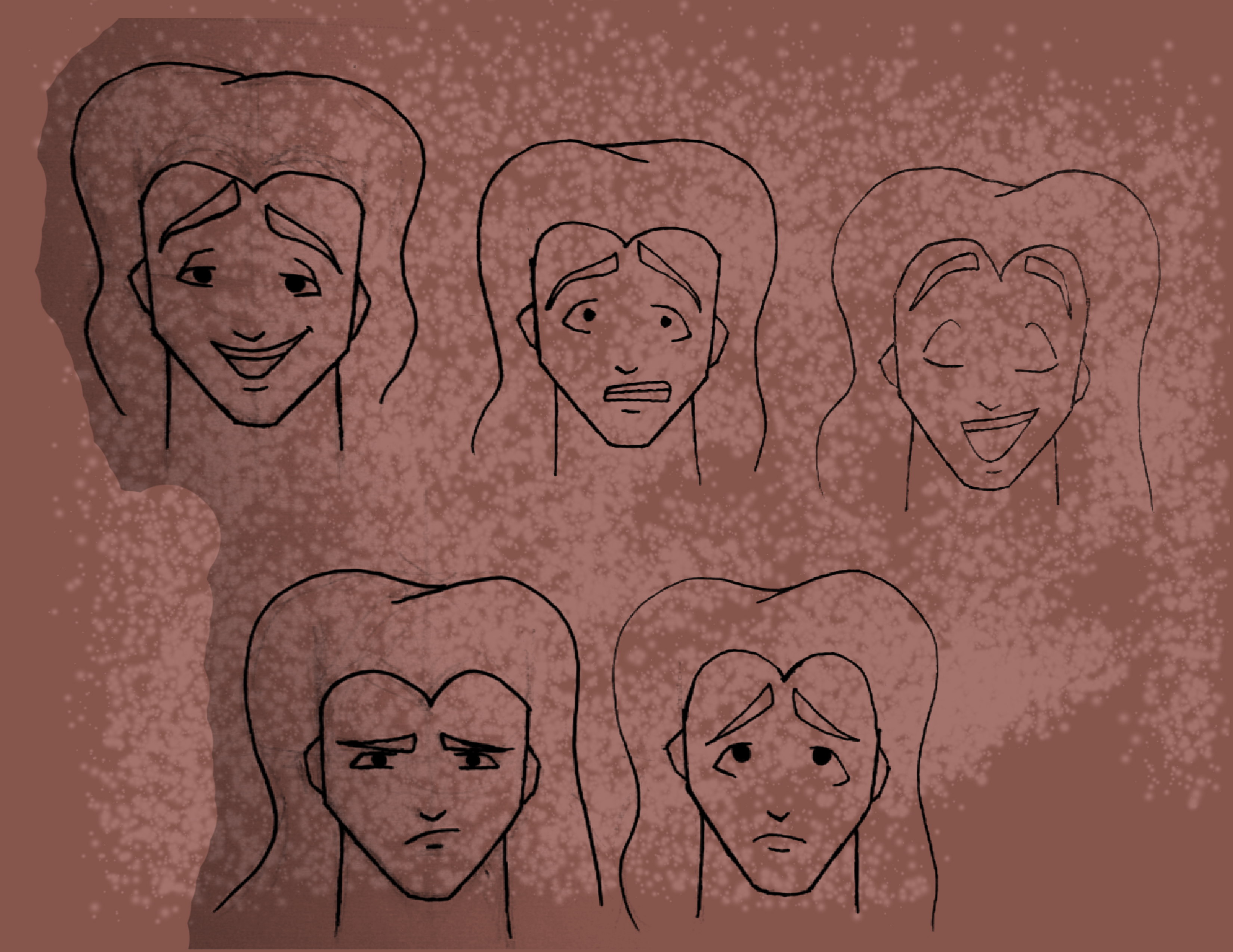 Centipede Expression Sheet