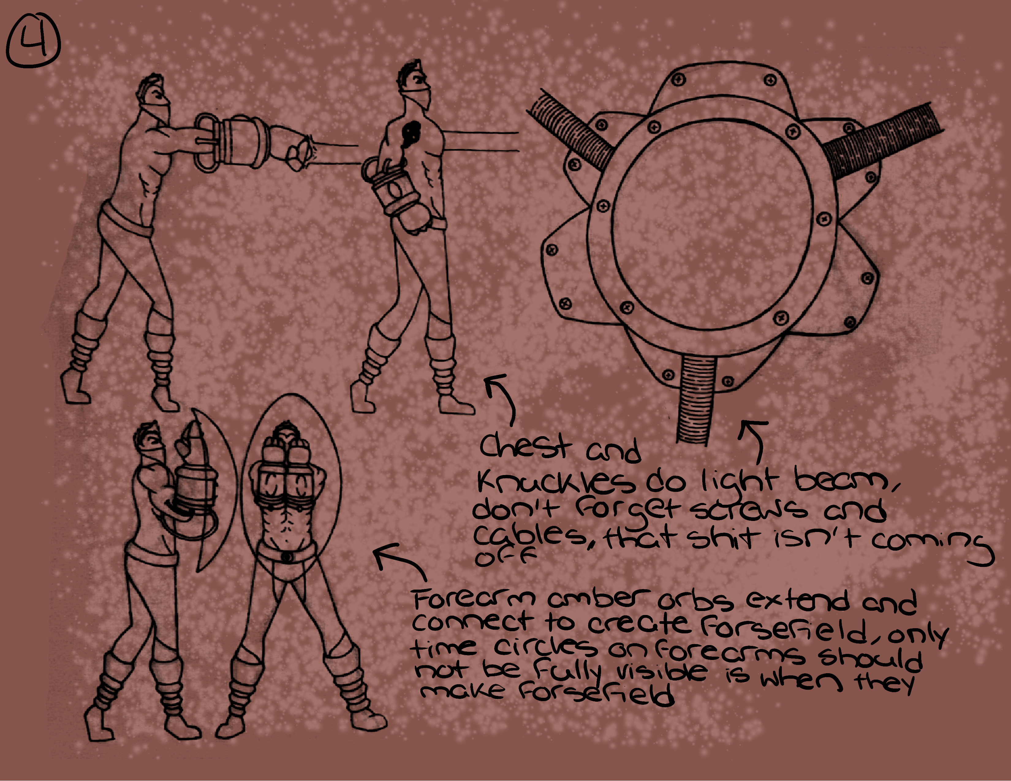 Animation Guidelines Page 4