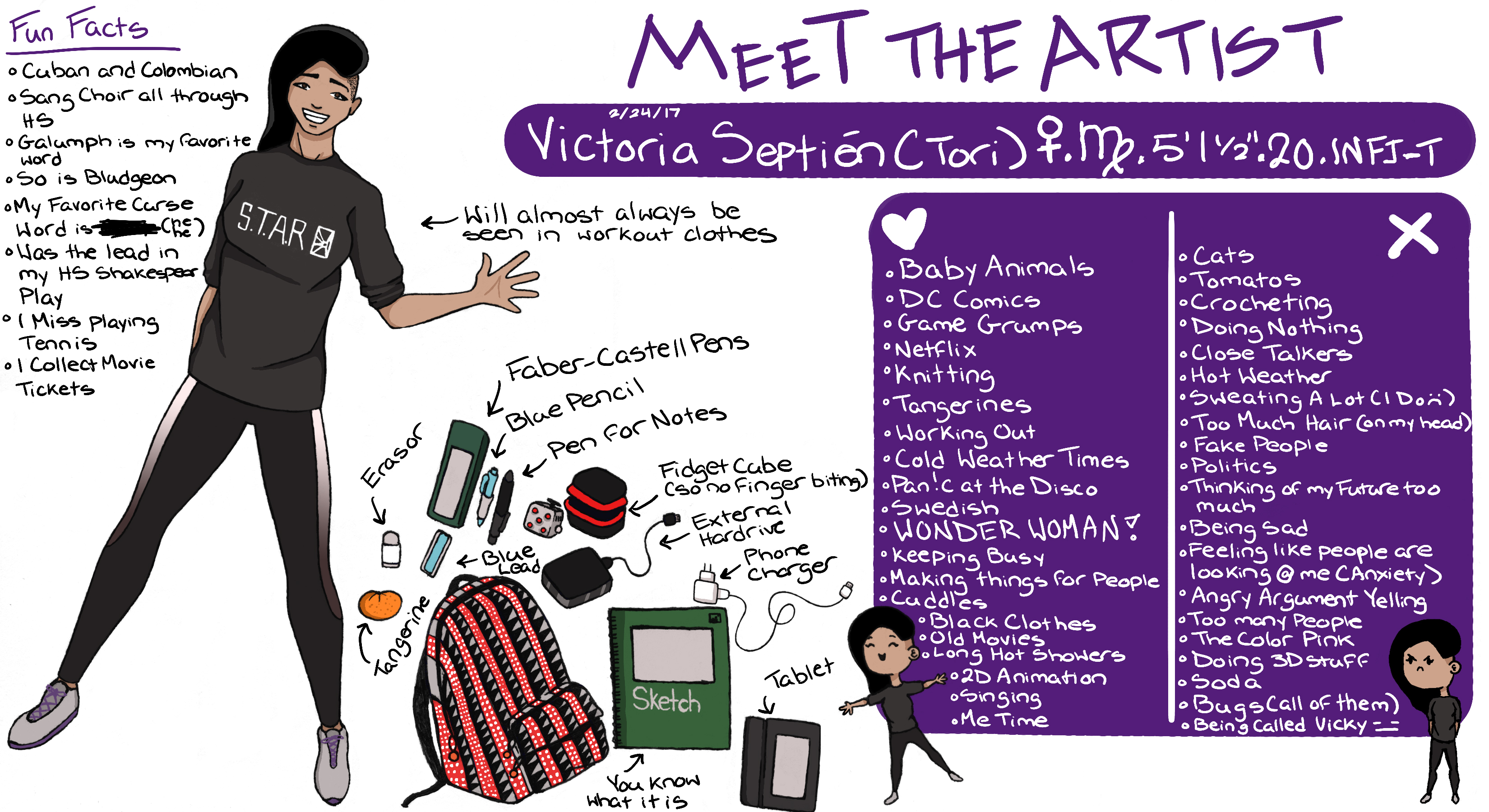Meet the Artist