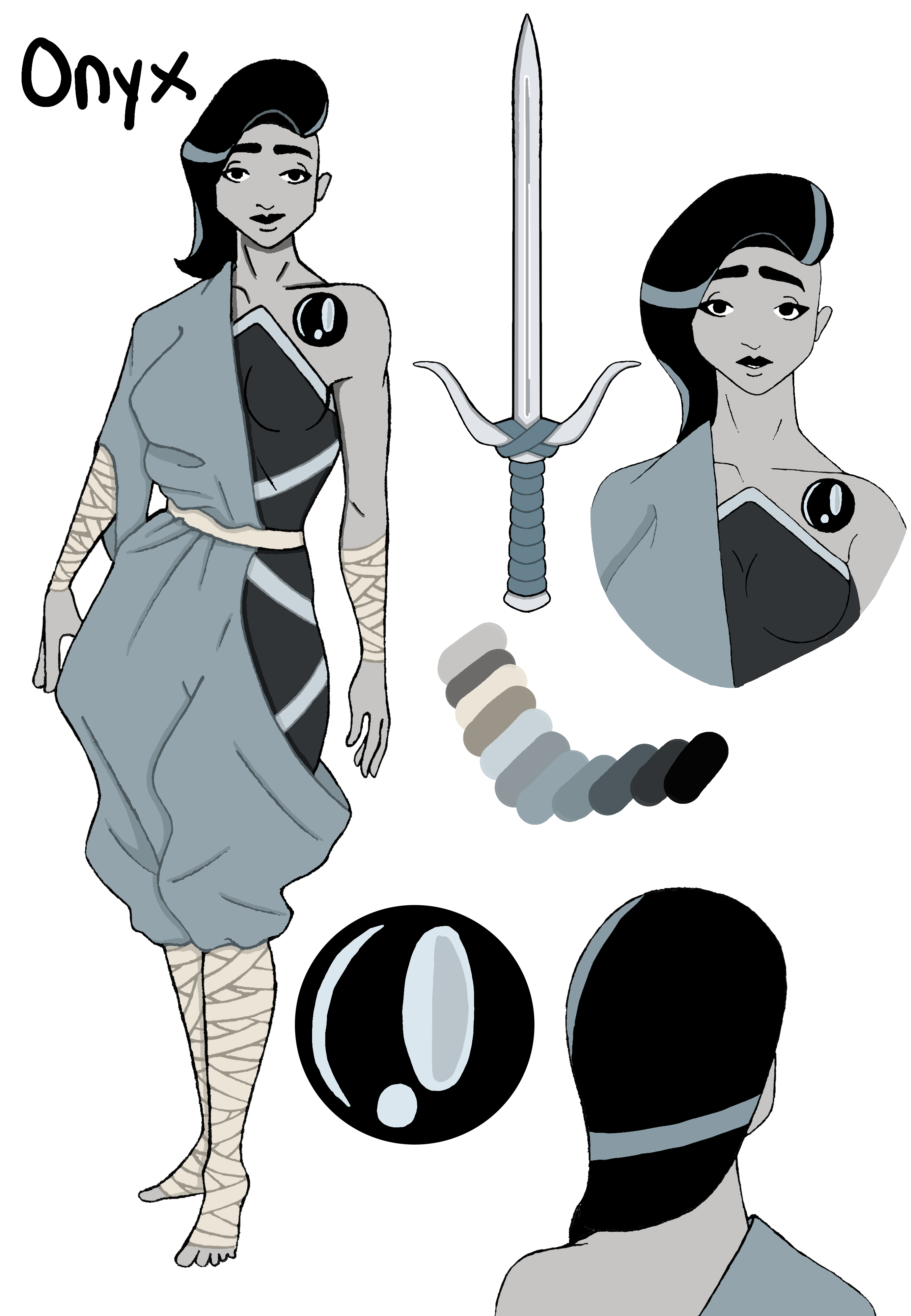 Gemsona Onyx