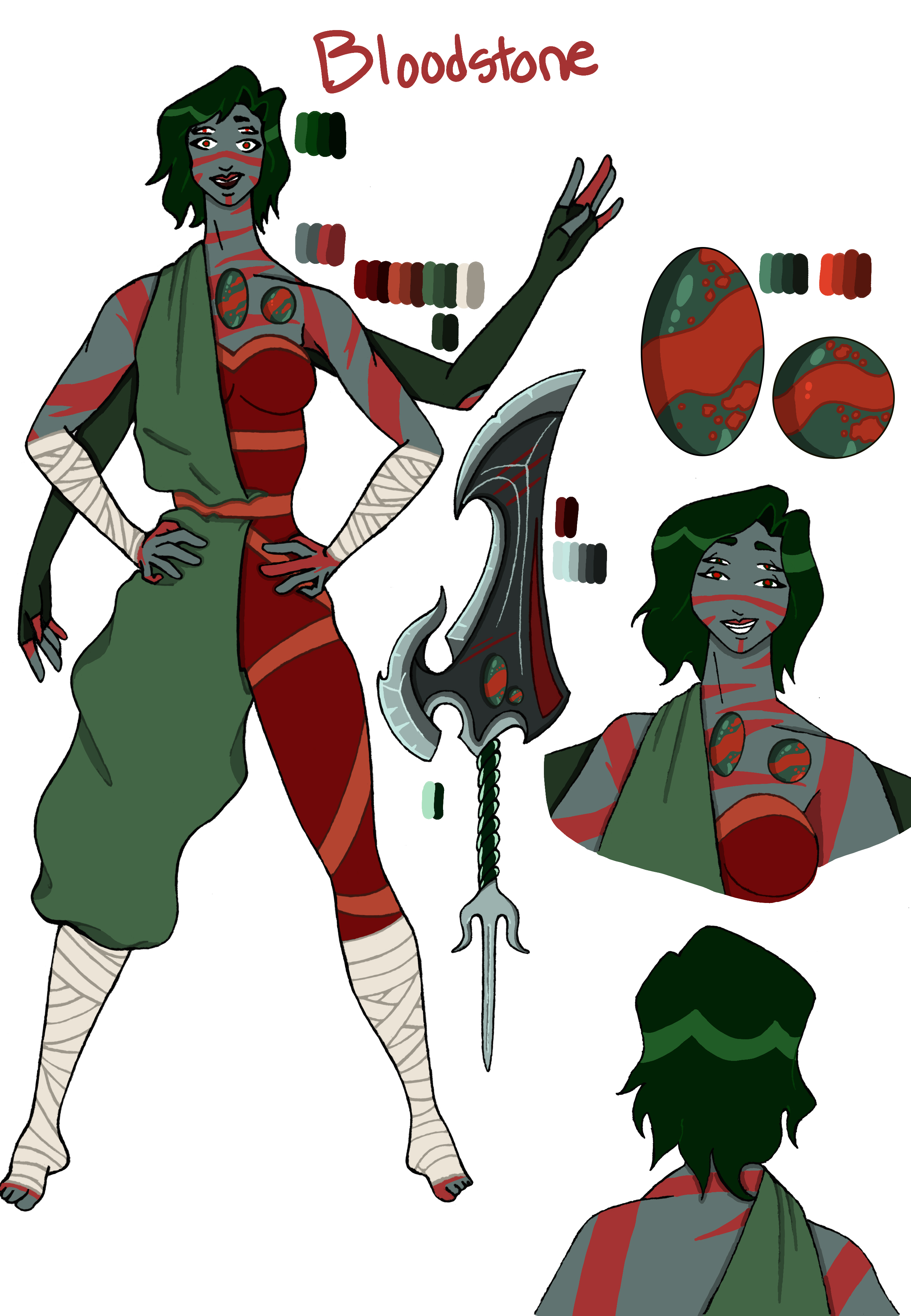 Bloodstone