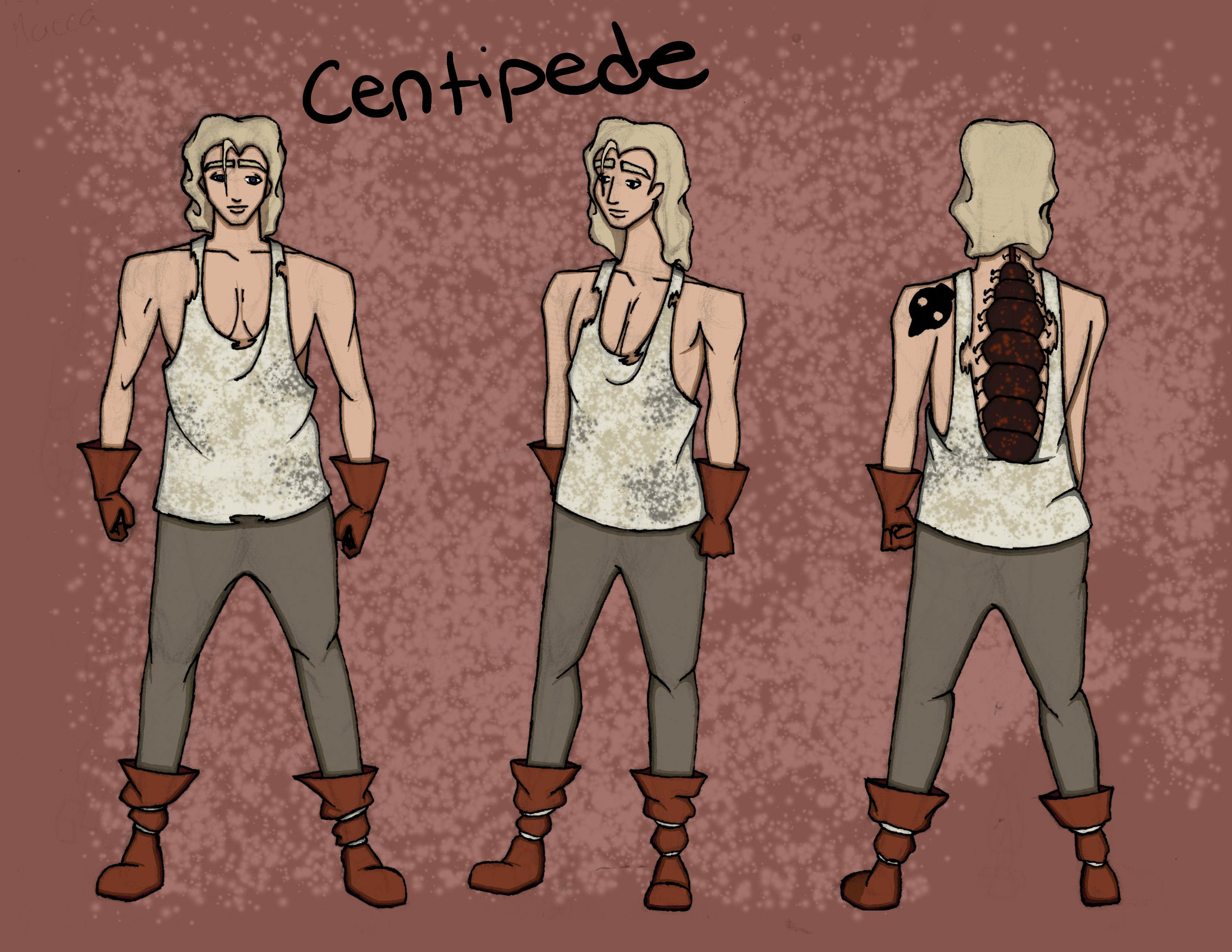 Centipede