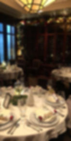Christmas Party@ Capital Grille