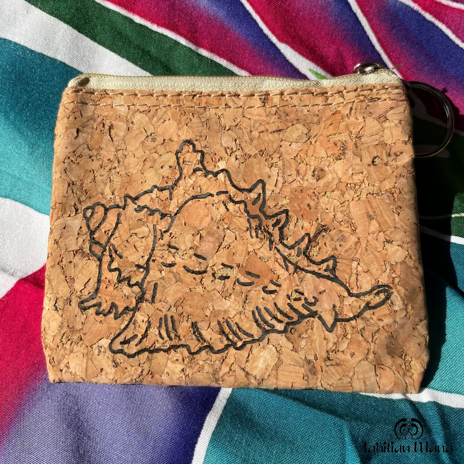 Porte monnaie "Coquillage"