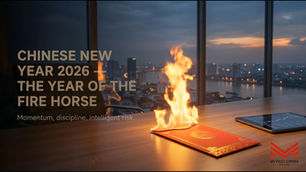 Chinese New Year 2026: What the Year of the Fire Horse Means for Investors