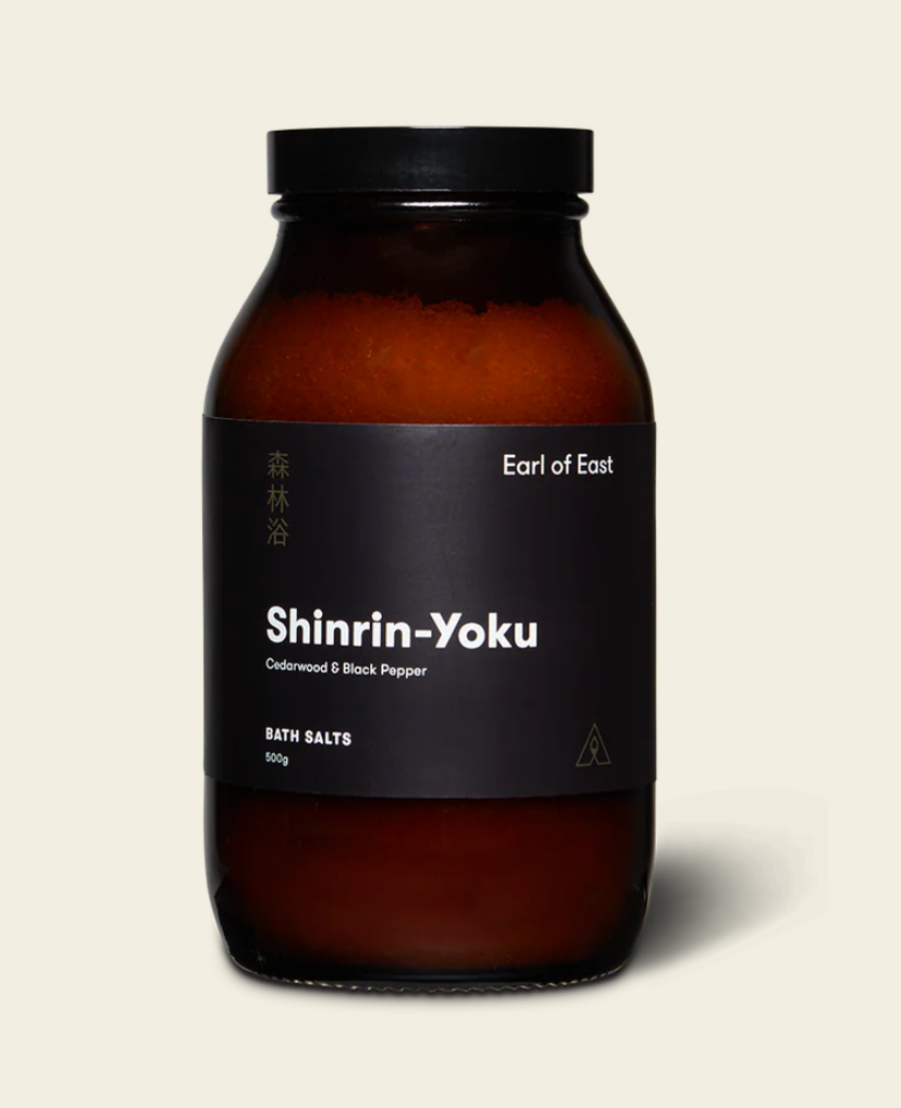 Earl of East Bath Salts