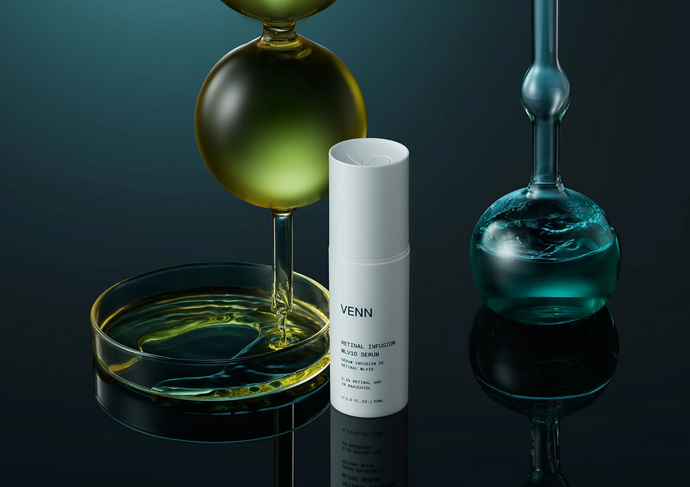 VENN RETINAL INFUSION MLV10 SERUM
