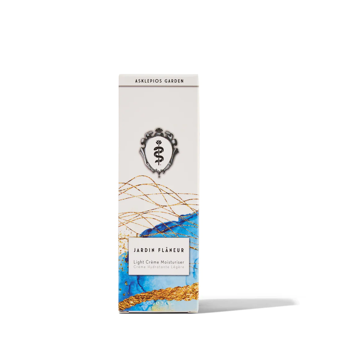 Asklepios Garden Light Creme Moisturiser