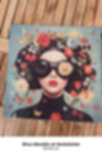 Miniature : Coupon imprimé de tissu jacquard