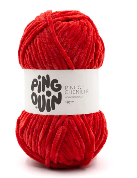 Pingo chenille
