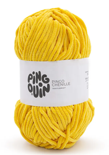 Pingo chenille