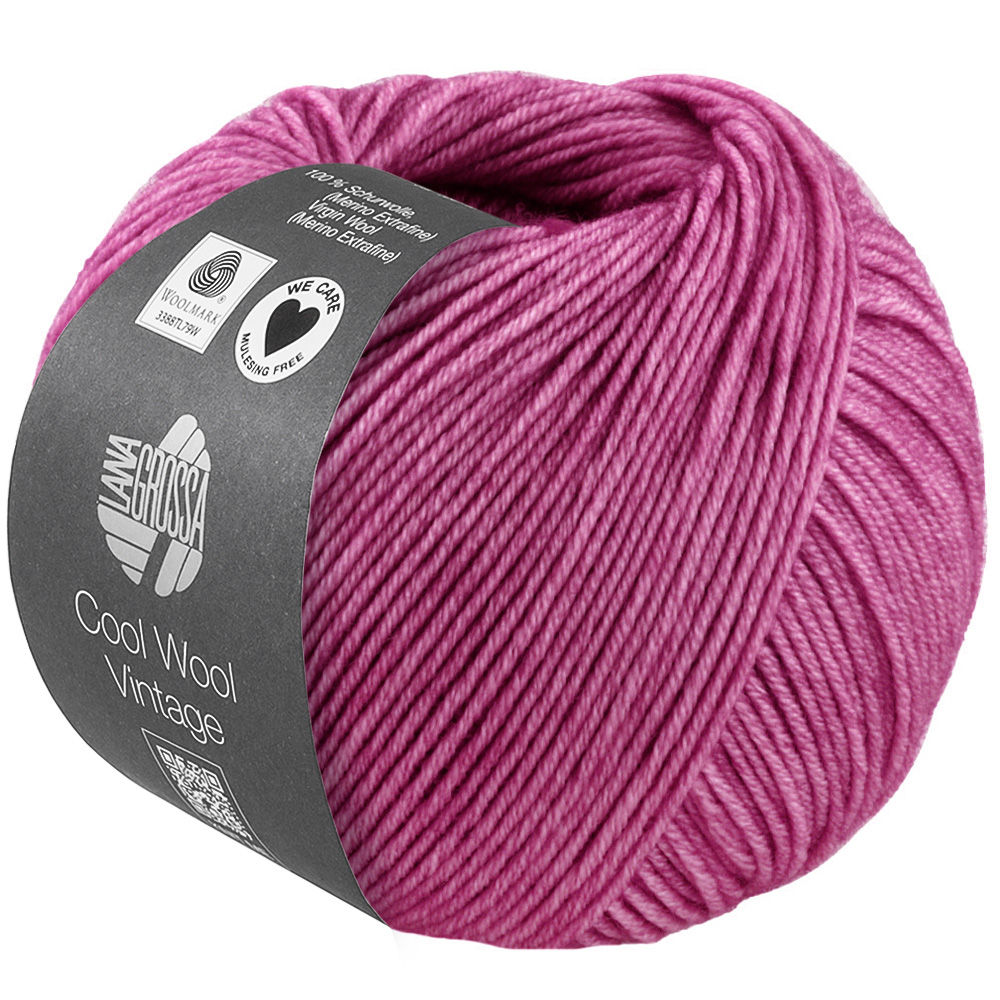 Cool Wool - Vintage
