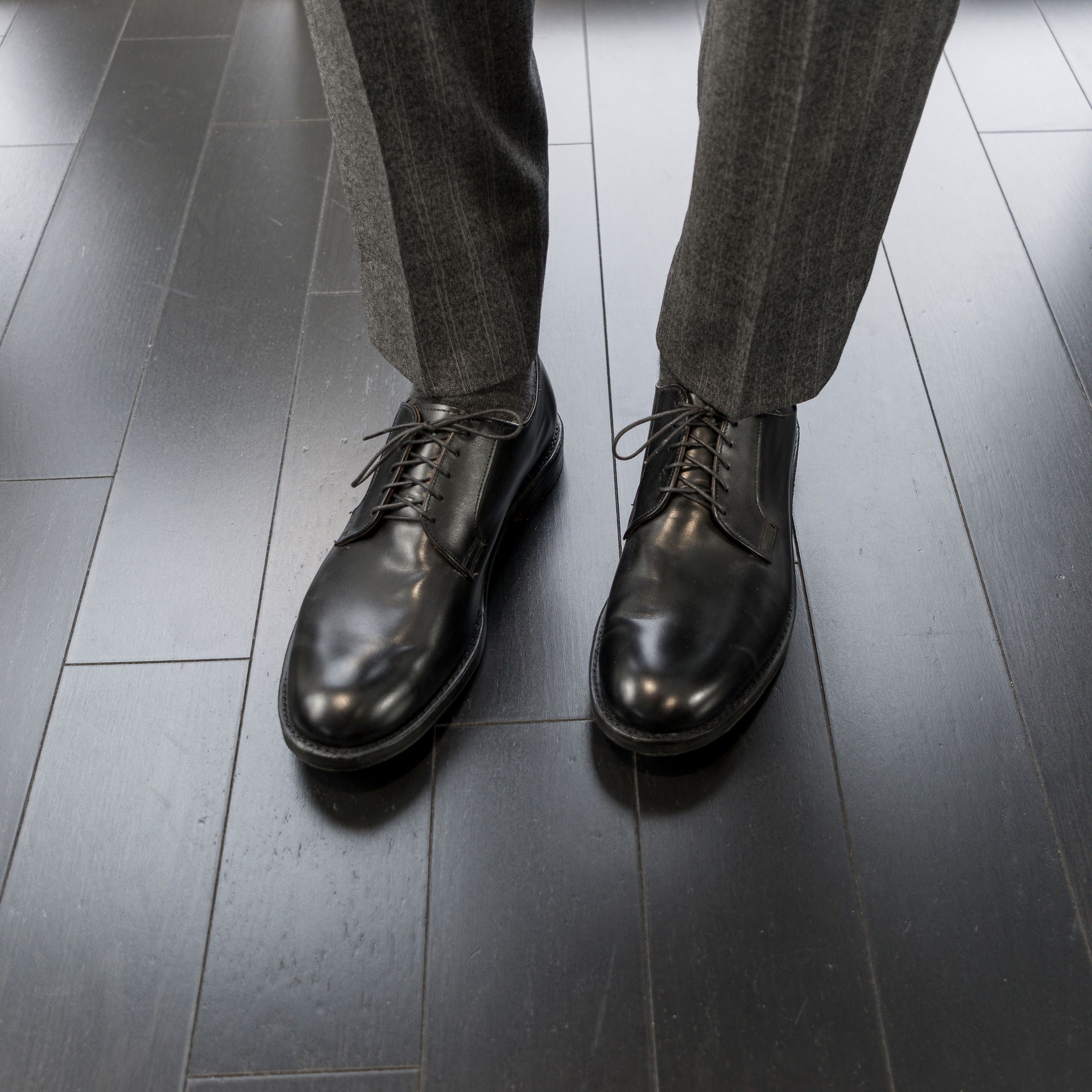 靴 Allen Edmonds 7212 Whitney Plain Toe Allen Edmonds Whitney Collection
