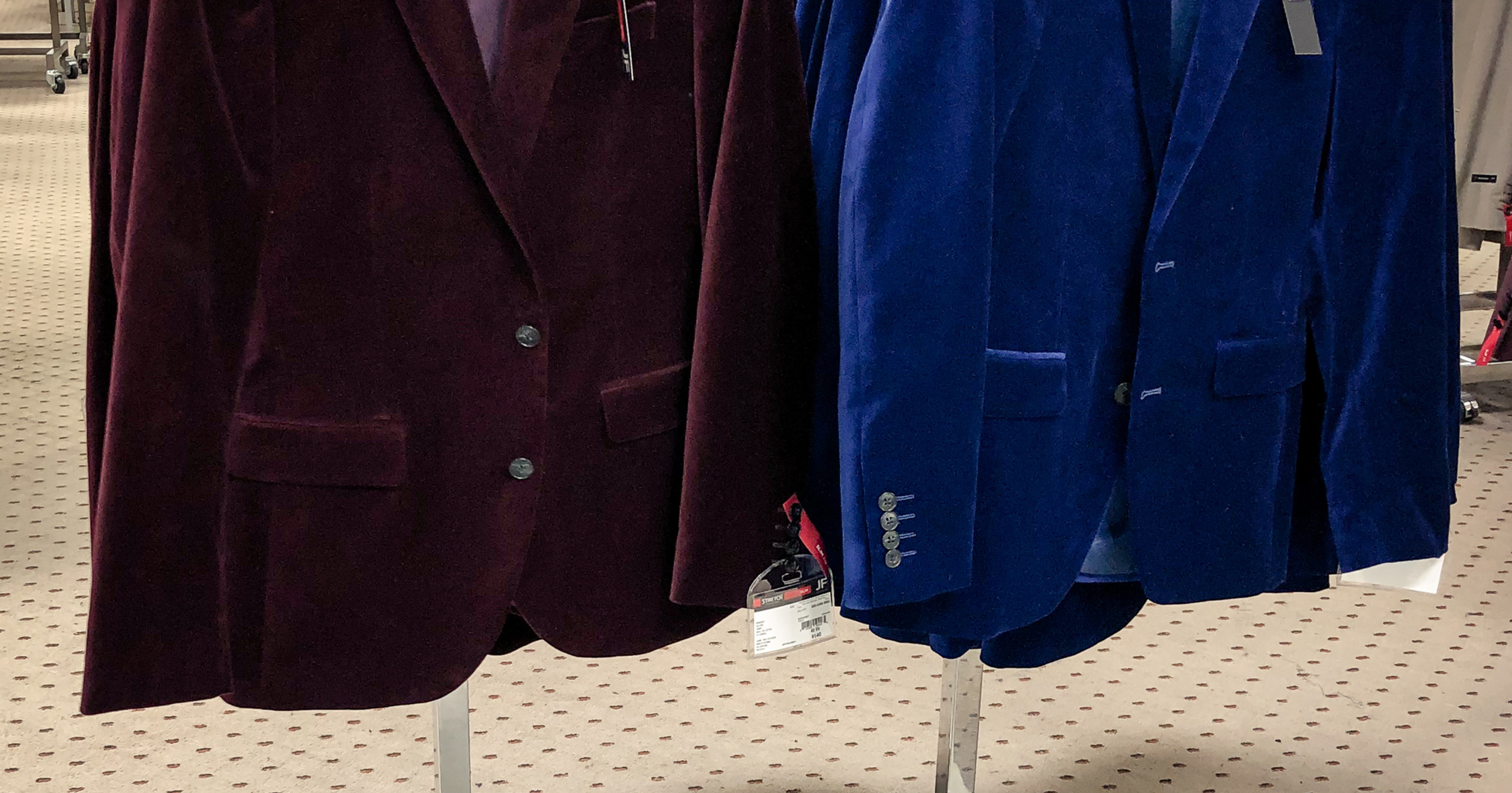 The Men’s Best Dressed from JCPenney is here