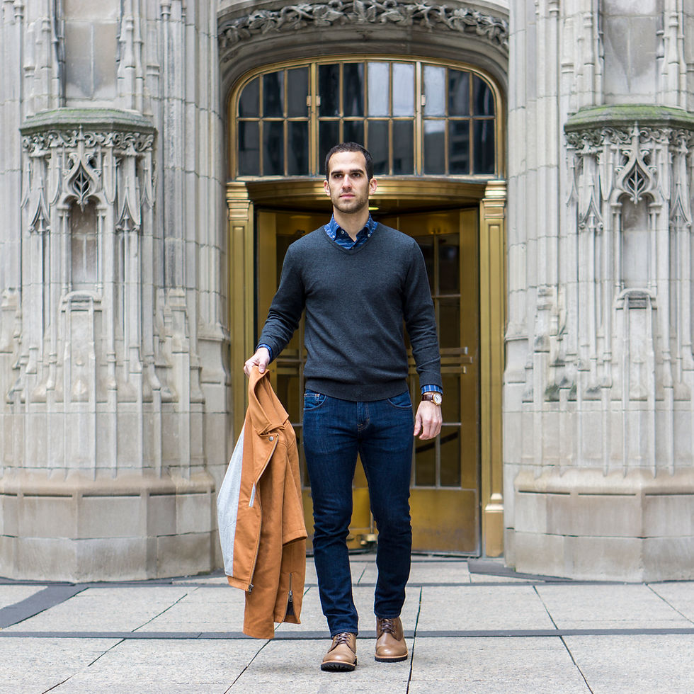 Allen Edmonds Vancouver Boot