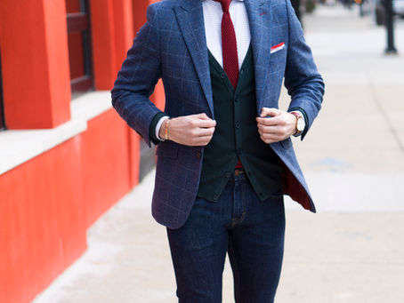 Holiday and New Years Style