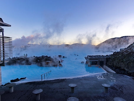 Blue Lagoon Iceland