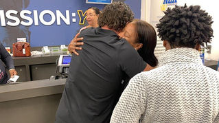 Local man plays Secret Santa and pays nearly $30,000 worth of layaways for military families