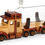 Thumbnail: Truck Trucker Whiskey Decanter for Bourbon Scotch or Whiskey Fathers Gift 1000ml