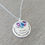 Thumbnail: Personalized Mom Necklace