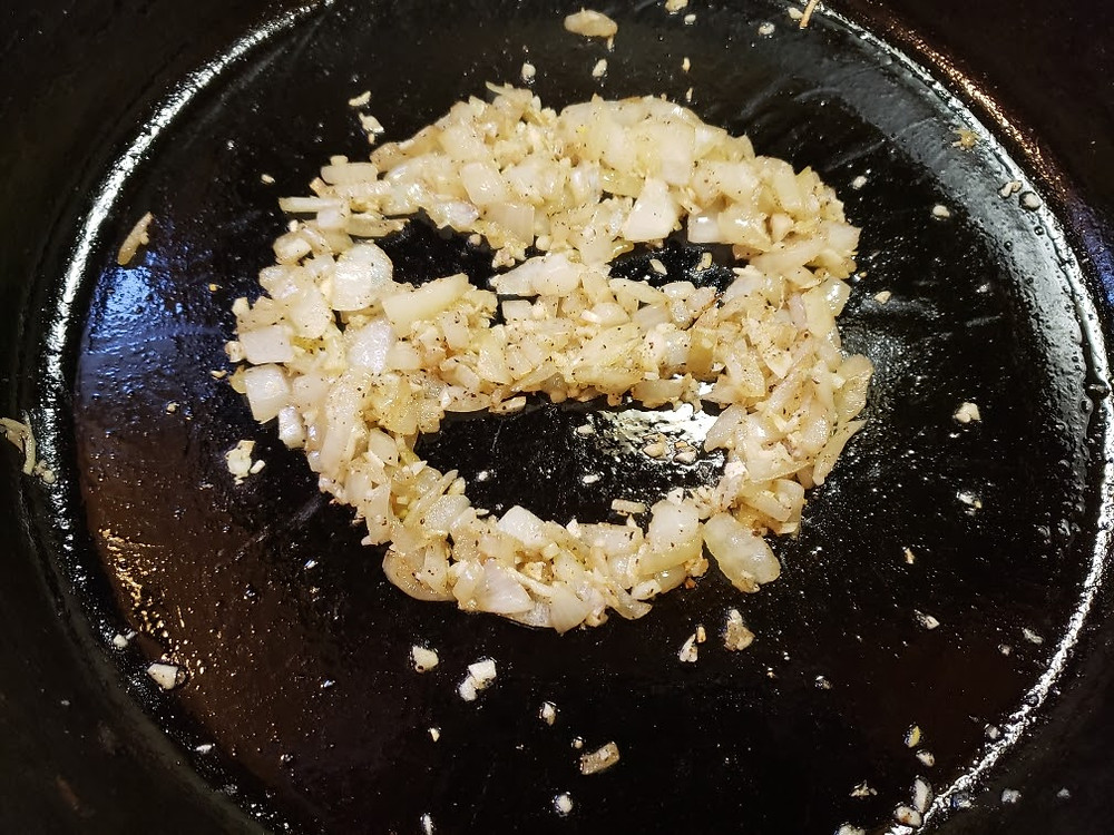 Garlic and onions