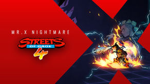 Streets of Rage 4 vai ganhar uma expansão ainda esse mês!