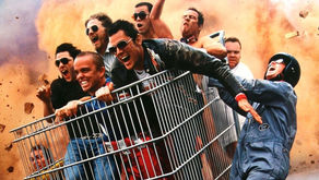 Jackass 4 ganha título oficial e primeiras imagens dos bastidores!