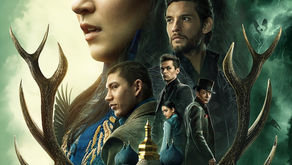 Netflix renova Sombra e Ossos para a sua segunda temporada, vem ver o anúncio!